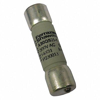 MERSEN A30QS251 Semiconductor Fuse 25A A30QS 300VAC