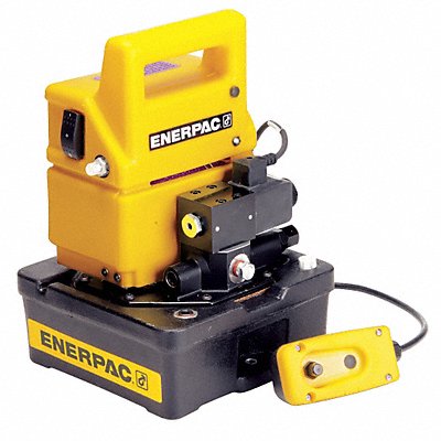 ENERPAC PUD1101B Hydraulic Pump 115V