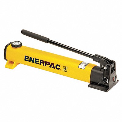 ENERPAC P202 Hand Pump 2 Speed 10 000 psi 55 cu in