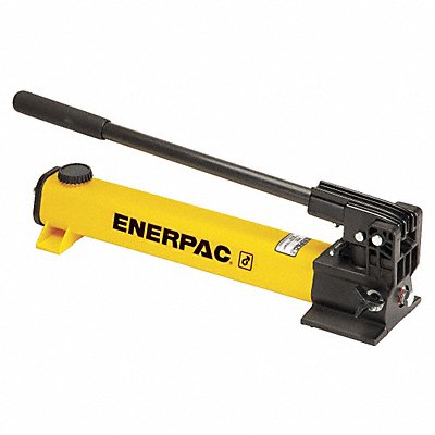 ENERPAC P391 Hand Pump 1 Speed 10 000 psi 55 cu in