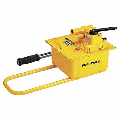 ENERPAC P464 Hand Pump 2 Speed 10 000 psi 453 cu in