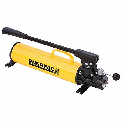 ENERPAC P84 Hand Pump 2 Speed 10 000 psi 134 cu in