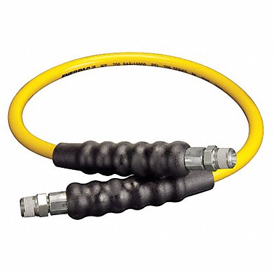 ENERPAC H7203 Hydraulic Hose Assembly 1/4 ID x 36
