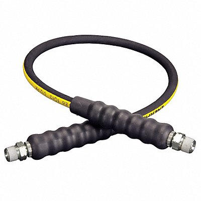 ENERPAC H9203 Hydraulic Hose Assembly 1/4 ID x 36