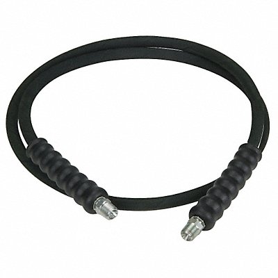 ENERPAC H9206S Hydraulic Hose Assembly 1/4 ID x 6 ft.