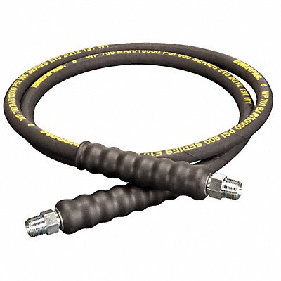 ENERPAC H9306 Hydraulic Hose Assembly 3/8 ID x 6 ft.