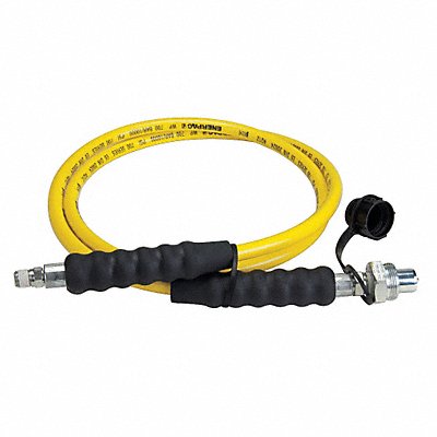 ENERPAC HC7206Q Hydraulic Hose Assembly 1/4 ID x 6 ft.