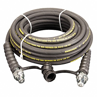 ENERPAC HC9250C Hydraulic Hose Assembly 1/4 ID x 50 ft.