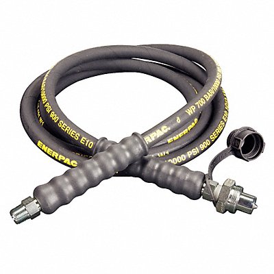 ENERPAC HC9310 Hydraulic Hose Assembly 3/8 ID x 10 ft.