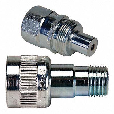 ENERPAC A604 Quick Connect Set 3/8 3/8 -18