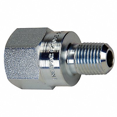 ENERPAC FZ1055 Hose Adaptor 1/4 NPTF 3/8 NPTF