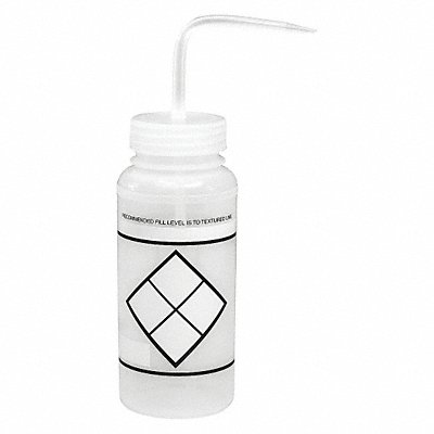 SP SCIENCEWARE F116460638 Wash Bottle 500 mL 53 mm Dia PK6