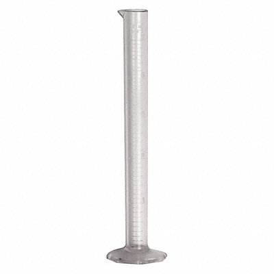 SP SCIENCEWARE F286910000 Graduated Cylinder 25 mL 17.78 mm Dia