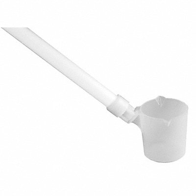 GRAINGER F367840016 Replaceable Cup Polypropylene 16 mL