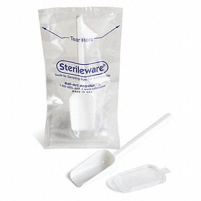 GRAINGER H369220000 Scoop 2 fl oz 20.5 cm White PK100