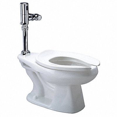 ZURN Z5655213000000 Flush Valve Toilet 10 or 12 Rough-In