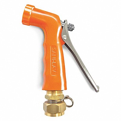 SANI-LAV N2S17 Spray Nozzle 5-39/64 in L Orange 100 psi