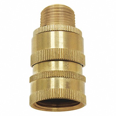 SANI-LAV N18 Hose Adaptor Brass 3/4 x 1/2
