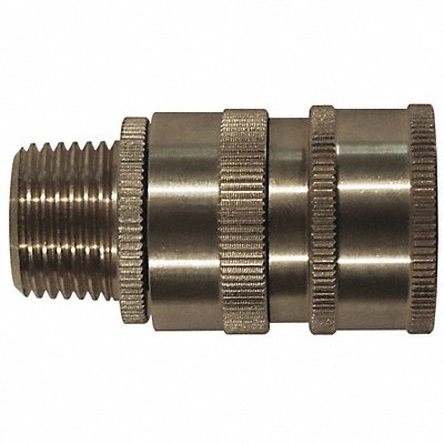 SANI-LAV N24S Hose Adaptor SS 3/4 x 1/2