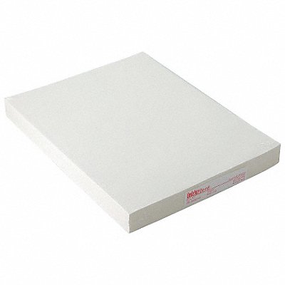 BERKSHIRE BB6808118W Paper 8 1/2 in Light Weight White