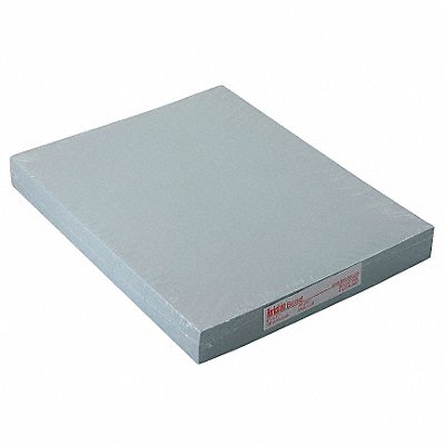 BERKSHIRE BB6808118B Paper 8 1/2 in Medium Weight Blue