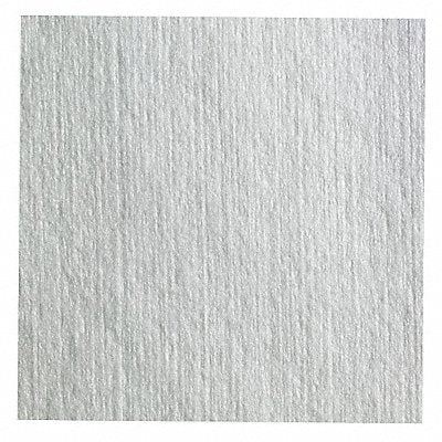 BERKSHIRE DR670081220 Dry Wipe 8 x 12 White