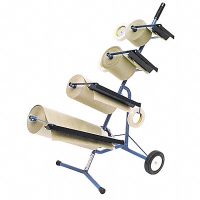 KEYSCO TOOLS 33004 Paper Tree Silver Aluminum