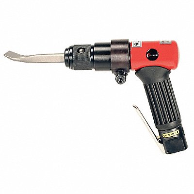 VIKING AIR TOOLS VT6008 Air Hammer 3 1/2 in Stroke L 2 000 bpm