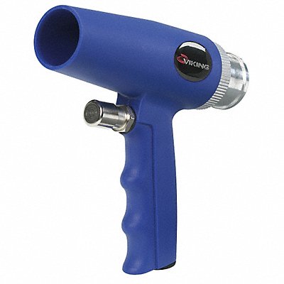 VIKING AIR TOOLS VT9806 Vacuum and Blow Kit Pistol Grip