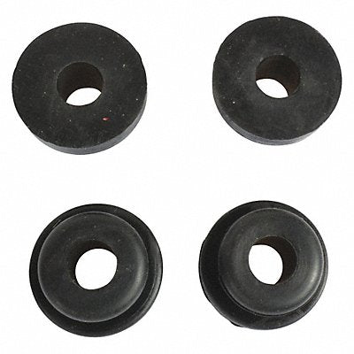DAYTON VTSYZ97IVG Vibration Pads Fits Dayton Brand PK4