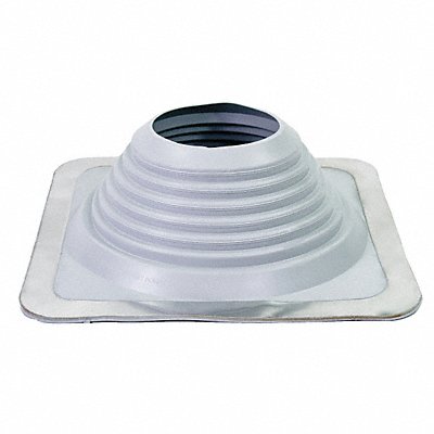 MASTER FLASH SQ801GA Pipe Roof Flashing 6-3/4 to 13-1/2