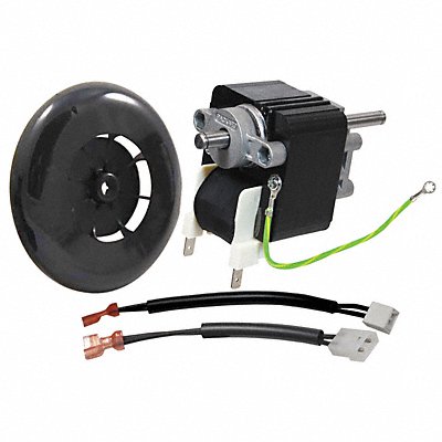 PACKARD 65569 Induced Draft Furnace Blower 115V