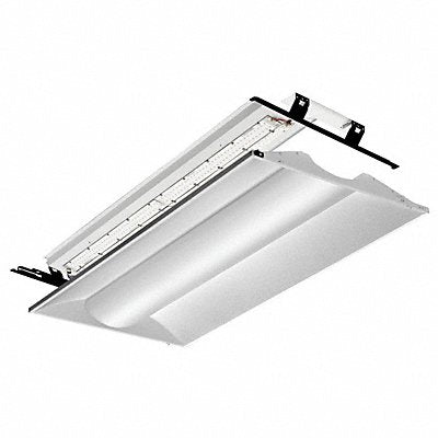 LITHONIA LIGHTING 2VTL4R48LADPEZ1LP840 LED Parabolic Retrofit Kit 48 L 39.1W