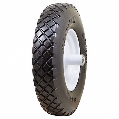 MARASTAR 47 FlatFree Wheel 15 1/2 500lb 4.80/4.00-8