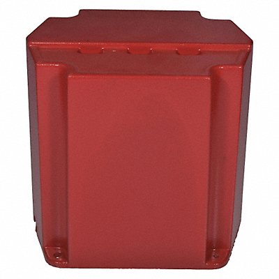 DAYTON EC02 Control Cover