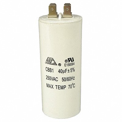 DAYTON EW34 Capacitor
