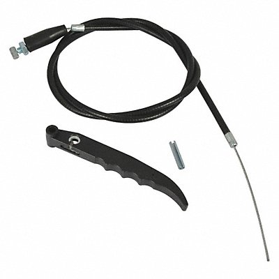DAYTON 471A Lowering Lever And Cable Assembly