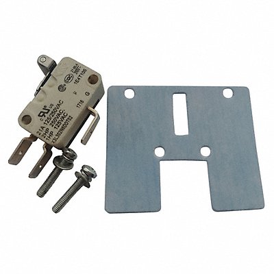 DAYTON MHGXEC89GGS Limit Switch