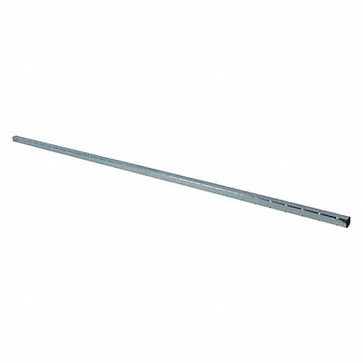 GRAINGER MHP64ZSQG Post Zinc 63-1/2 in