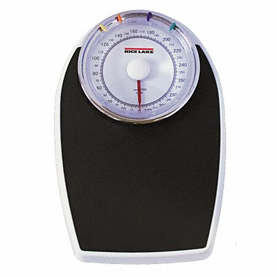 RICE LAKE WEIGHING SYSTEMS RL330HHL Bath Scale Mechanical 330 lb Cap