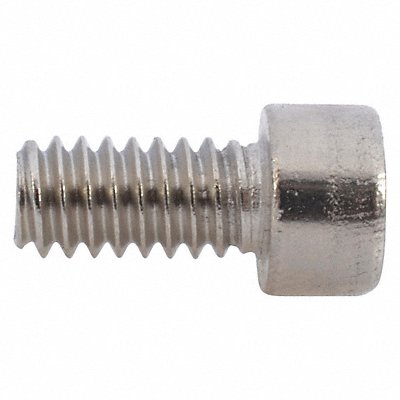 DAYTON PPT05025G Screw 1/4-20 UNC 1/2 in