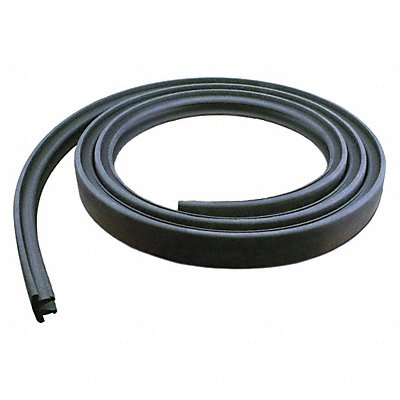 ZSI AS1 Channel Covers Santoprene Overall L 10ft