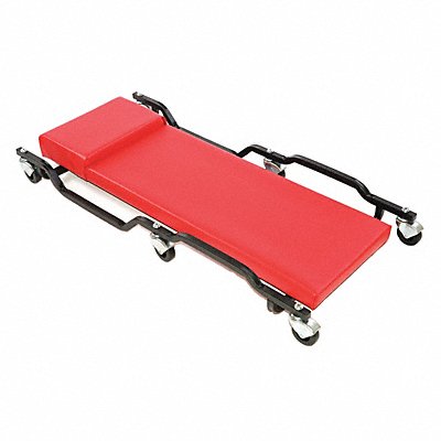 WHITESIDE MTLOS Creeper 40in L x 18-3/4in W x 5-1/2in H
