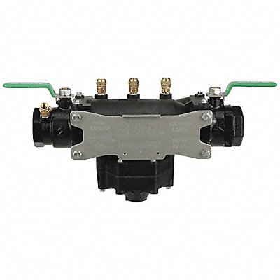 ZURN WILKINS 2375XLB Backflow Preventer 2 in Size Bronze