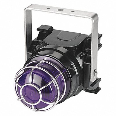FEDERAL SIGNAL GSTR024TM Strobe Light Magenta Xenon 1.50A
