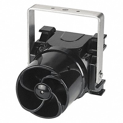 FEDERAL SIGNAL GSPK070T Speaker Indoor/Outdoor 0.16A U-Brckt Mnt