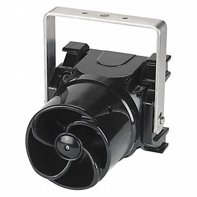 FEDERAL SIGNAL GSNDMVT Speaker Indoor/Outdoor 7-29/64in W Black
