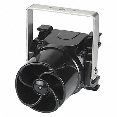 FEDERAL SIGNAL GSPAMVT Speaker Indoor/Outdoor 96dB @ 10ft Black