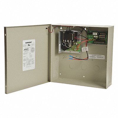 SARGENT 3540 Power Supply 2A 24VDC 110/120VAC