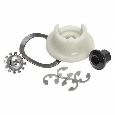 SARGENT 682596 Dogging Kit 80/90 Series Satin Chrome
